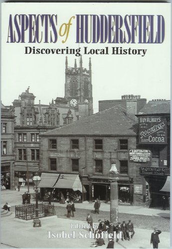 Imagen de archivo de Aspects of Huddersfield: Discovering Local History a la venta por WorldofBooks