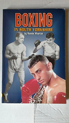 Stock image for Boxing in South Yorkshire for sale by RIVERLEE BOOKS