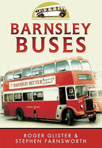 Imagen de archivo de Barnsley Buses a la venta por WorldofBooks