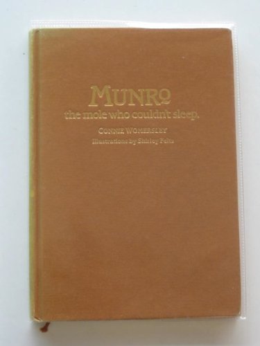 9781871661125: Munro: The Mole Who Couldn't Sleep