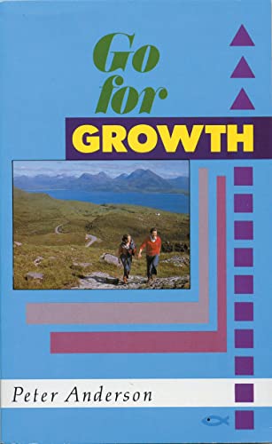 Beispielbild fr Go for Growth zum Verkauf von Bethel Books, Hanley