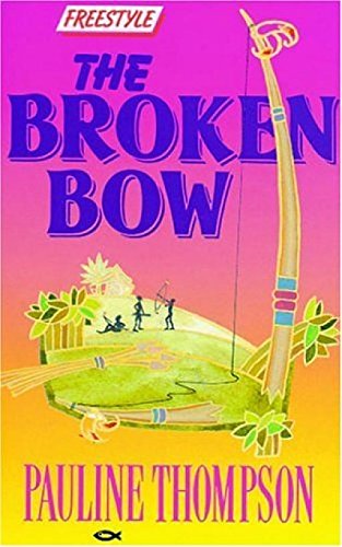 Stock image for The Broken Bow for sale by Better World Books Ltd
