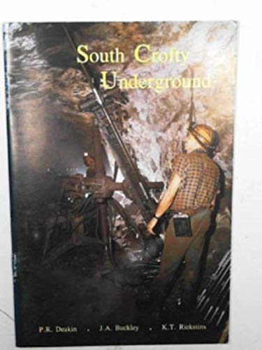 Imagen de archivo de South Crofty Underground a la venta por medimops