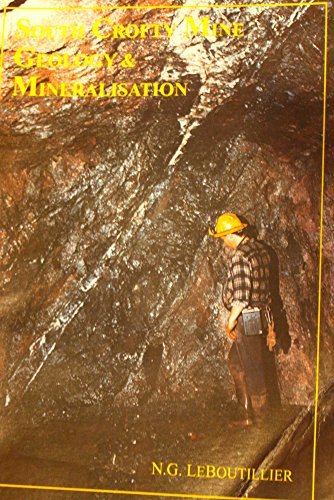 South Crofty Mine - Geology & Mineralisation