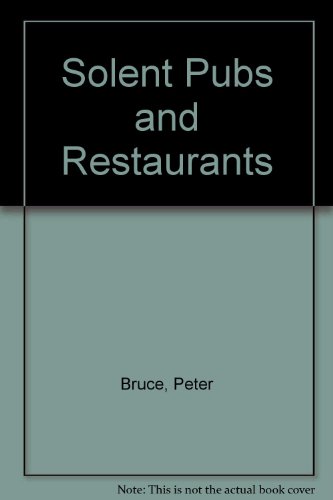Beispielbild fr Solent Pubs and Restaurants zum Verkauf von WorldofBooks