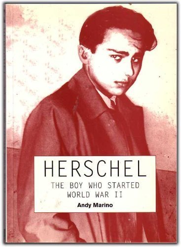 9781871697995: Herschel: the Boy Who Started World War II Pb Pt.1: Entrance