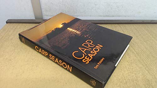 Carp Season (9781871700008) by Paisley, T.