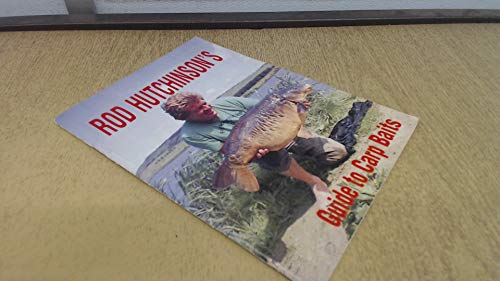 Imagen de archivo de Guide to Carp Baits a la venta por GF Books, Inc.