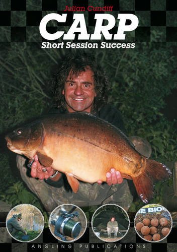 9781871700794: Carp - Short Session Success by Julian Cundiff