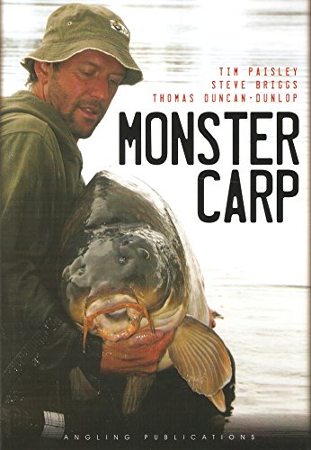 Stock image for Monster Carp for sale by GF Books, Inc.