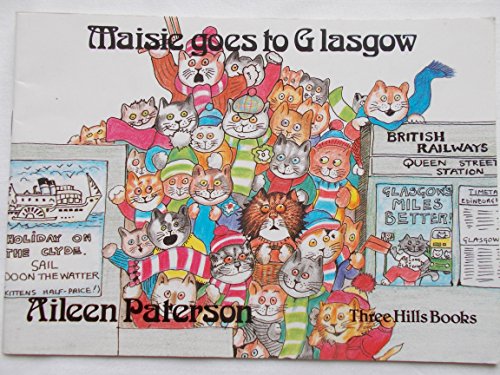 Beispielbild fr Maisie Goes to Glasgow zum Verkauf von WorldofBooks