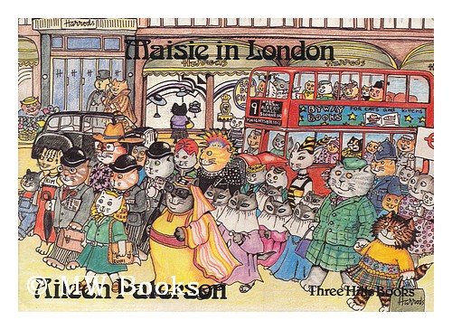 Stock image for Maisie in London for sale by ThriftBooks-Dallas