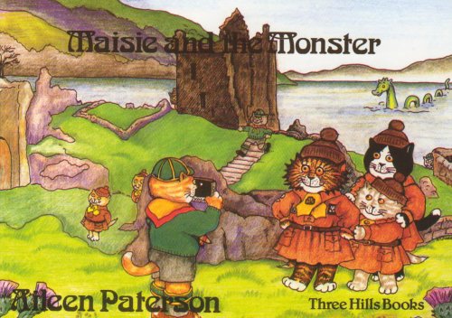 Stock image for Maisie and the Monster for sale by Better World Books