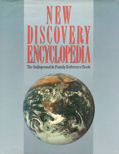 Beispielbild fr New discovery encyclopedia zum Verkauf von WorldofBooks