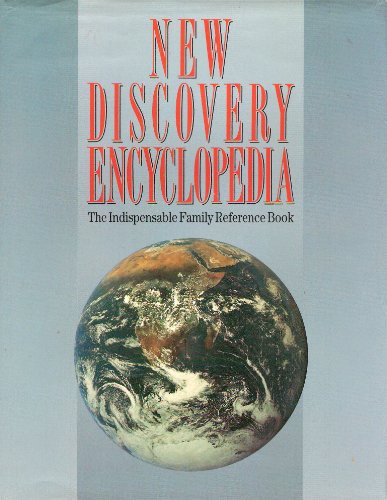 Imagen de archivo de New discovery encyclopedia a la venta por WorldofBooks