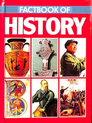 Stock image for Factbook of History for sale by Goldstone Books