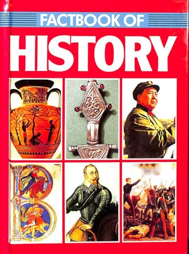 Stock image for Factbook of History for sale by Hessay Books