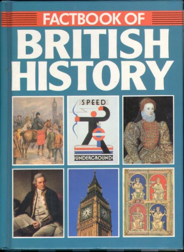 Stock image for Factbook Of British History for sale by WorldofBooks