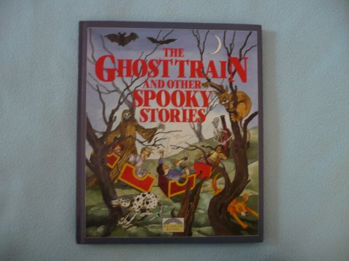 Imagen de archivo de The Ghost Train and Other Spooky Stories a la venta por WorldofBooks