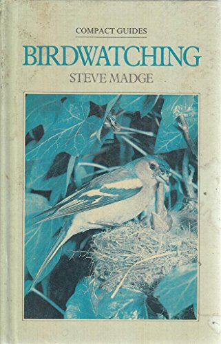Stock image for COMPACT GUIDES BIRDWATCHING for sale by MusicMagpie
