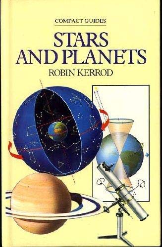 Imagen de archivo de Stars and Planets (Compact Guides) a la venta por Bahamut Media