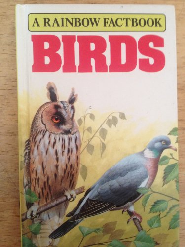 Imagen de archivo de Birds (Factbook S.) a la venta por AwesomeBooks