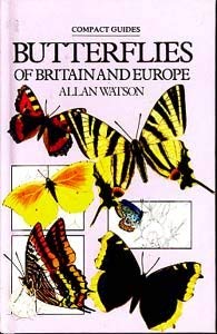 Imagen de archivo de Butterflies Of Britain And Europe (Compact Guides) a la venta por Goldstone Books