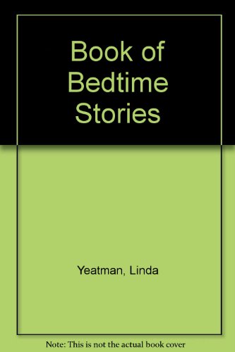 Beispielbild fr Book of Bedtime Stories zum Verkauf von WorldofBooks