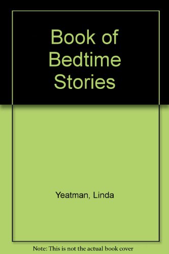 Stock image for Book of Bedtime Stories for sale by WorldofBooks