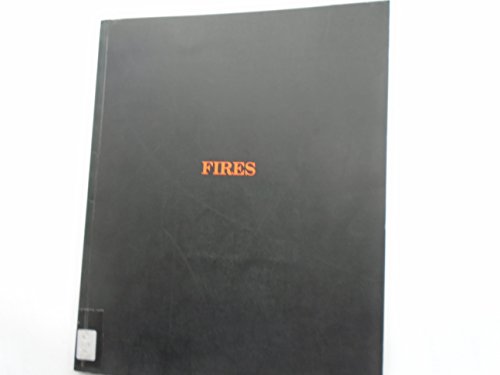 Beispielbild fr FIRES. zum Verkauf von Burwood Books