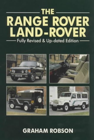 9781871814316: The Land Rover/Range Rover