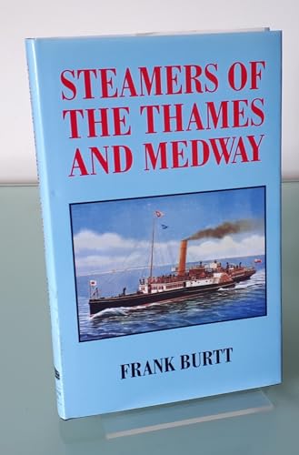 Beispielbild fr Paddle Steamers of the Thames and Medway zum Verkauf von WorldofBooks