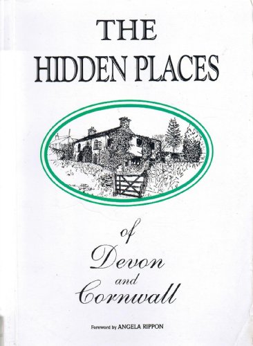 Stock image for Hidden Places of Devon and Cornwall for sale by WorldofBooks