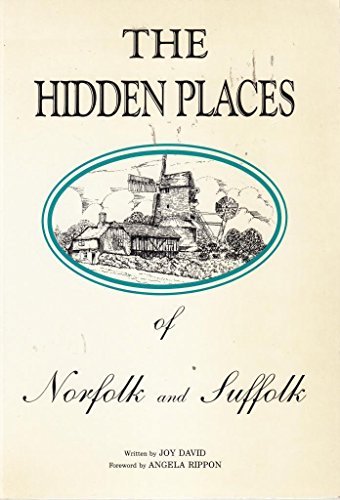 Beispielbild fr Hidden Places of Norfolk and Suffolk zum Verkauf von WorldofBooks