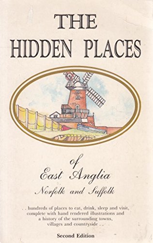 Imagen de archivo de Norfolk And Suffolk (Hidden Places Series) a la venta por MusicMagpie