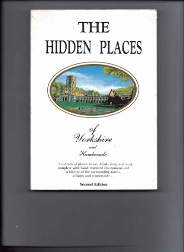 Beispielbild fr The Hidden Places of Yorkshire and Humberside zum Verkauf von WorldofBooks