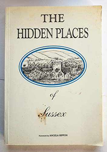 9781871815207: The hidden places of Sussex