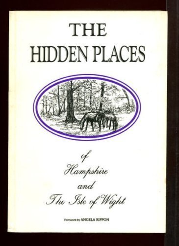 Beispielbild fr Hidden Places of Hampshire and the Isle of Wight zum Verkauf von WorldofBooks