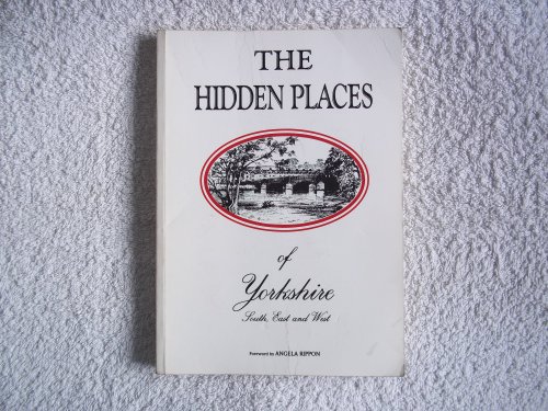 Beispielbild fr Hidden Places of Yorkshire: South, East and West zum Verkauf von Reuseabook