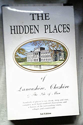 Imagen de archivo de The Hidden Places of Lancashire and Cheshire a la venta por Goldstone Books