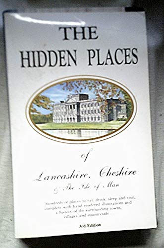 Stock image for The Hidden Places of Lancashire and Cheshire for sale by Goldstone Books