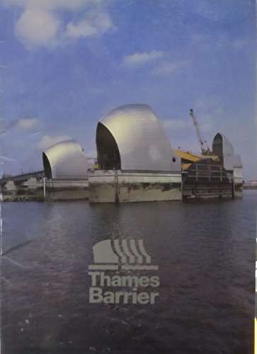 Thames Barrier (9781871826050) by Ken Wilson