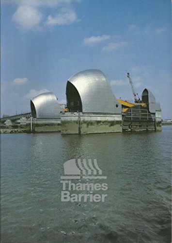 Thames Barrier Brochure (9781871826203) by Ken Wilson; Sheila Wilson