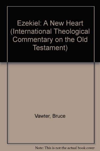 Ezekiel: a New Heart (The International Theological Commentary on the Old Testament) (9781871828092) by Unknown Author