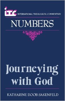 Beispielbild fr Numbers: Journeying with God (The International Theological Commentary on the Old Testament) zum Verkauf von Decluttr