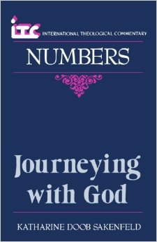 Imagen de archivo de Numbers: Journeying with God (The International Theological Commentary on the Old Testament) a la venta por HPB Inc.