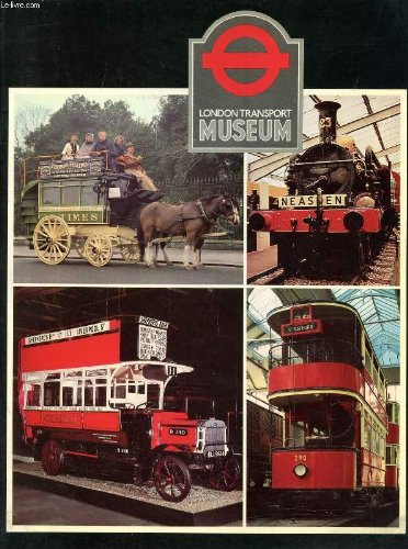Beispielbild fr The London Transport Museum zum Verkauf von The Warm Springs Book Company