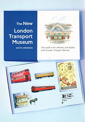 Stock image for New London Transport Museum for sale by WorldofBooks