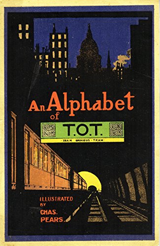 Beispielbild fr An Alphabet of T.O.T. zum Verkauf von Midtown Scholar Bookstore