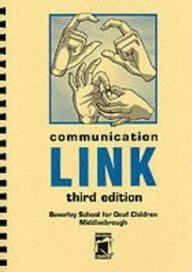 9781871832013: Communication Link: A Dictionary of Signs